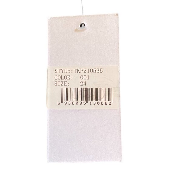 FULLFITALL Womens Staple Piece Black Bikini Bottoms Plus Size‎ 24 NWT Swim Beach - Picture 4 of 5